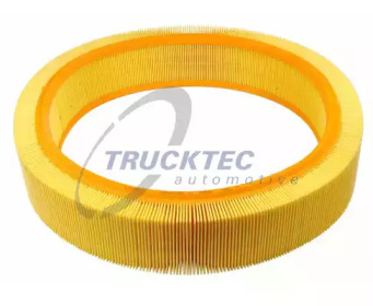 TRUCKTEC AUTOMOTIVE 0214128 -  Воздушный фильтр